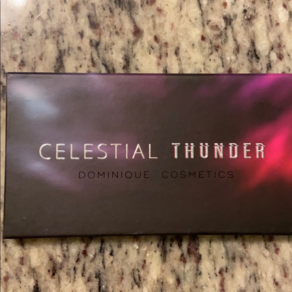Dominique Cosmetics - Celestial Thunder Eyeshadow